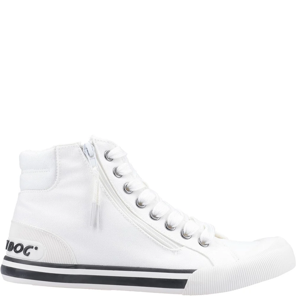 Rocket Dog Jazzin Hi 12A Shoes - Image 4