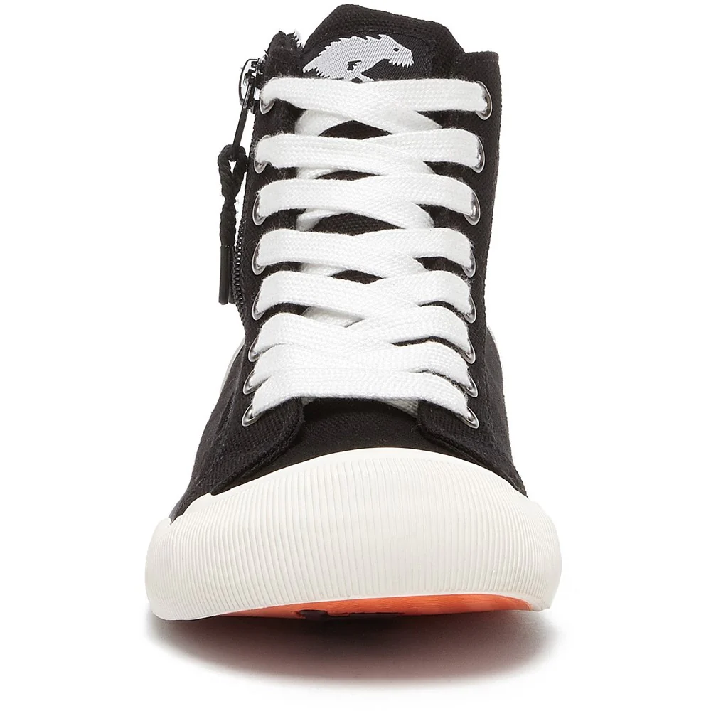 Rocket Dog Jazzin Hi Hi Top - Image 4
