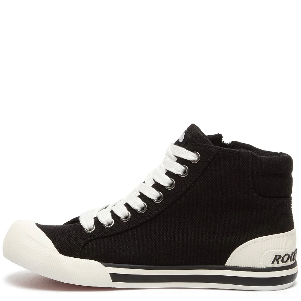 Rocket Dog Jazzin Hi Hi Top - Image 5