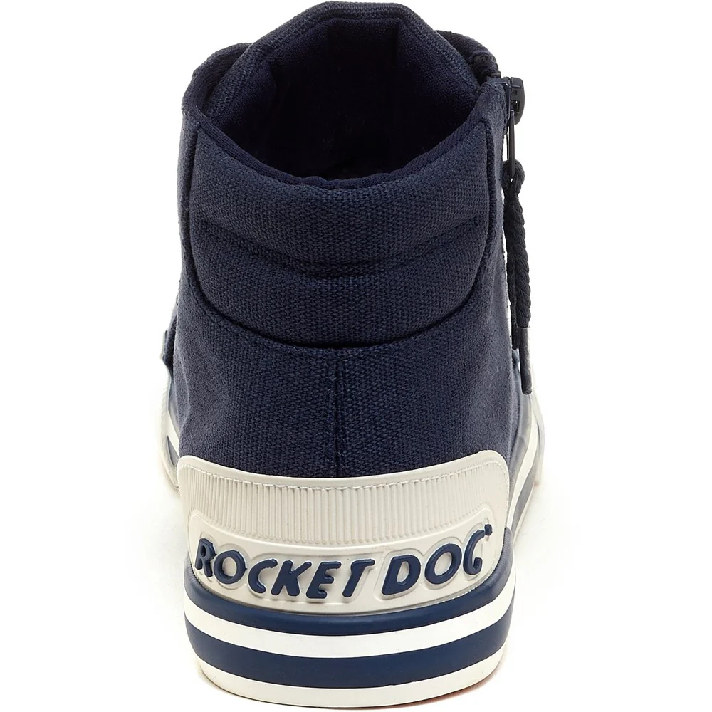 Rocket Dog Jazzin Hi Shoes - Image 2