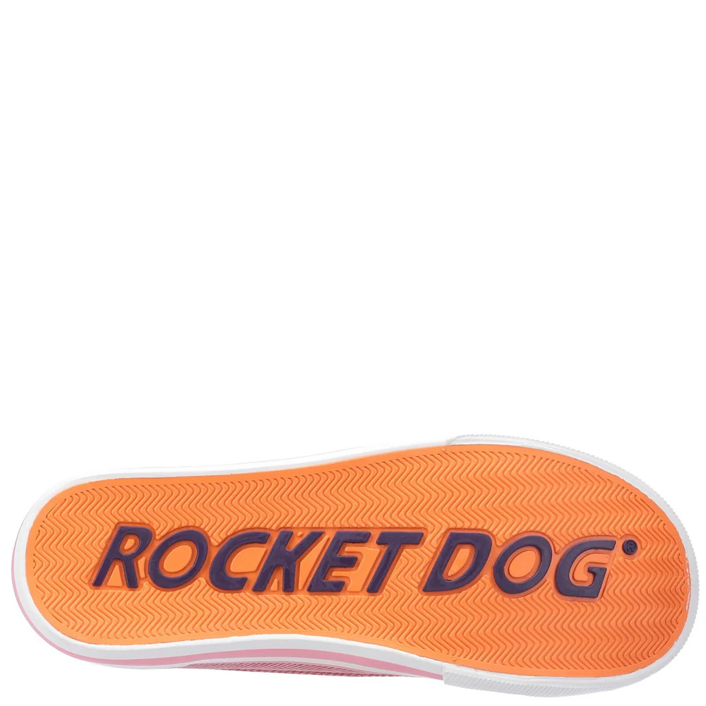Rocket Dog Jazzin Jetty Salty Slip On Shoe - Image 3