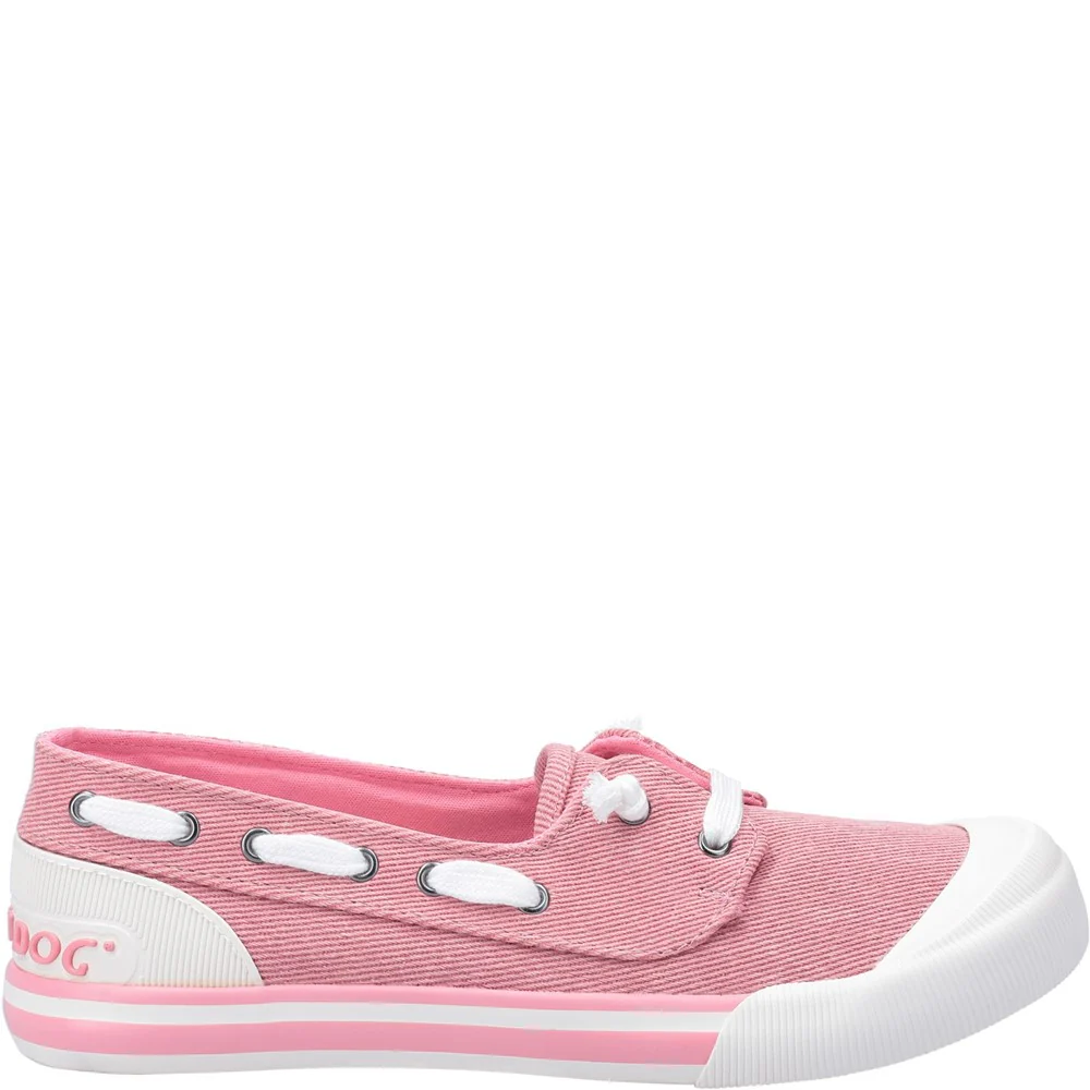 Rocket Dog Jazzin Jetty Salty Slip On Shoe - Image 4