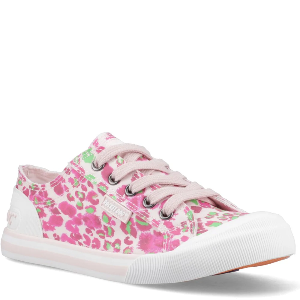 Rocket Dog Jazzin Snap Shoes