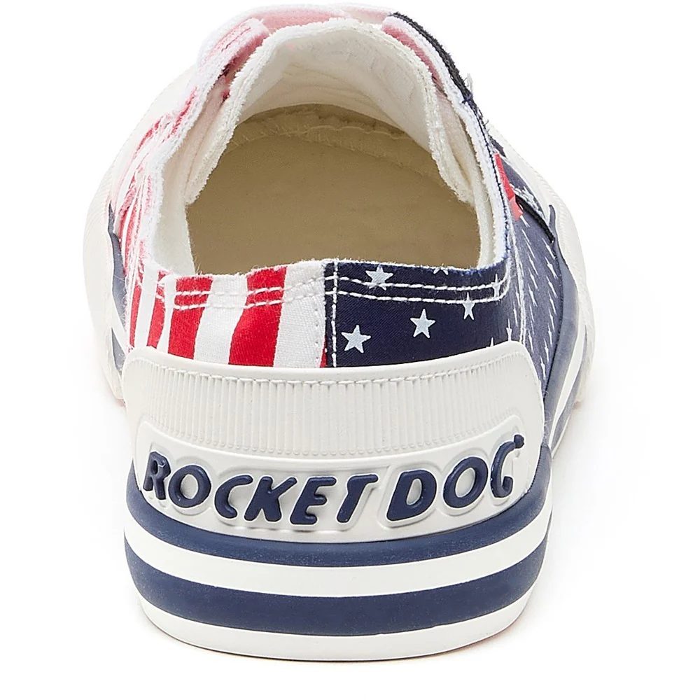 Rocket Dog Jazzin Spangle Trainer - Image 2