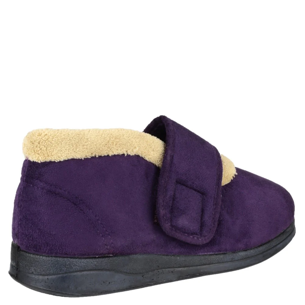 Mirak Jeane Touch Fastening Bootee - Image 2