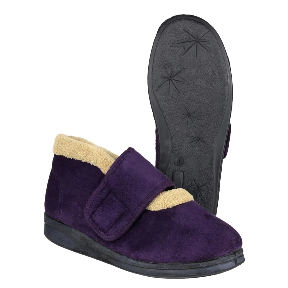 Mirak Jeane Touch Fastening Bootee - Image 3