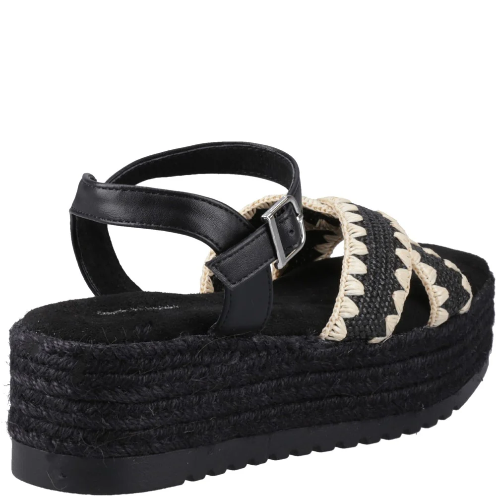 Hush Puppies Jemma Espadrille Sandal - Image 2