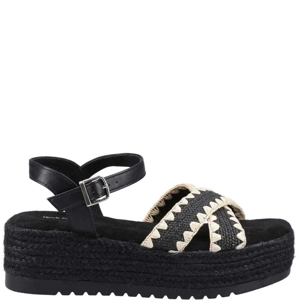 Hush Puppies Jemma Espadrille Sandal - Image 5