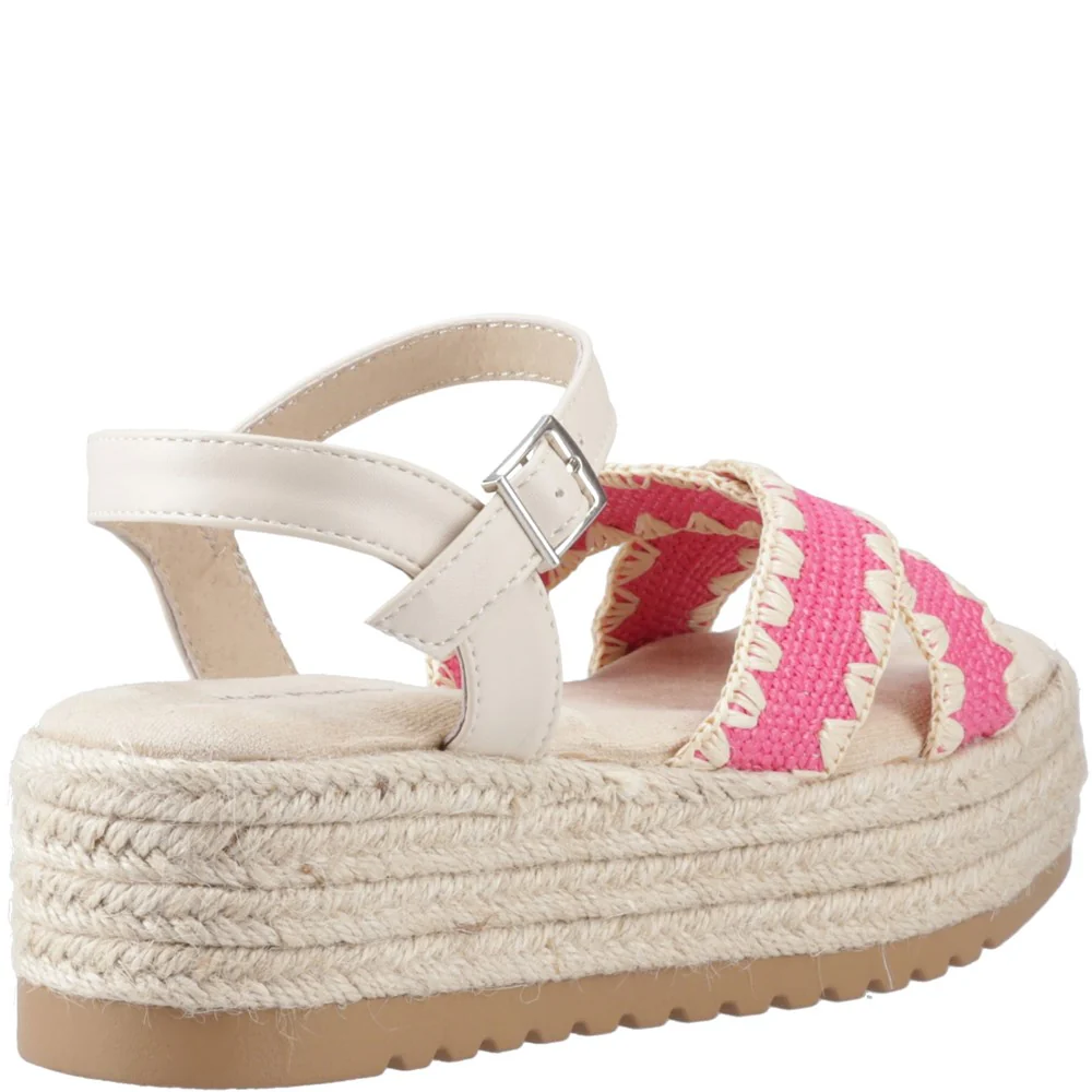 Hush Puppies Jemma Espadrille Sandal - Image 2