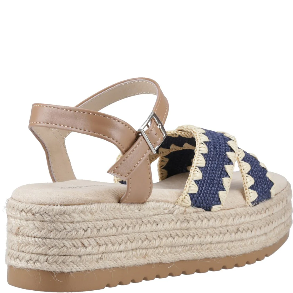 Hush Puppies Jemma Espadrille Sandal - Image 2