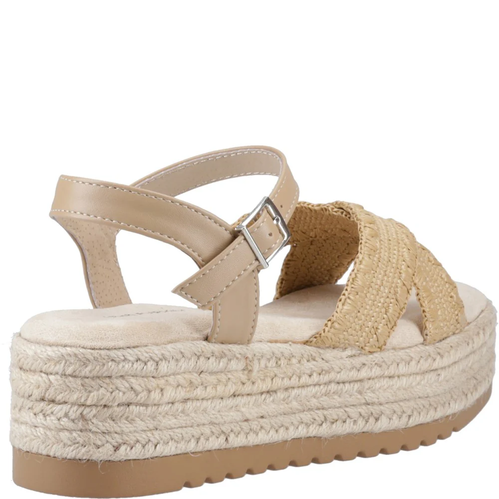 Hush Puppies Jemma Espadrille Sandal - Image 2