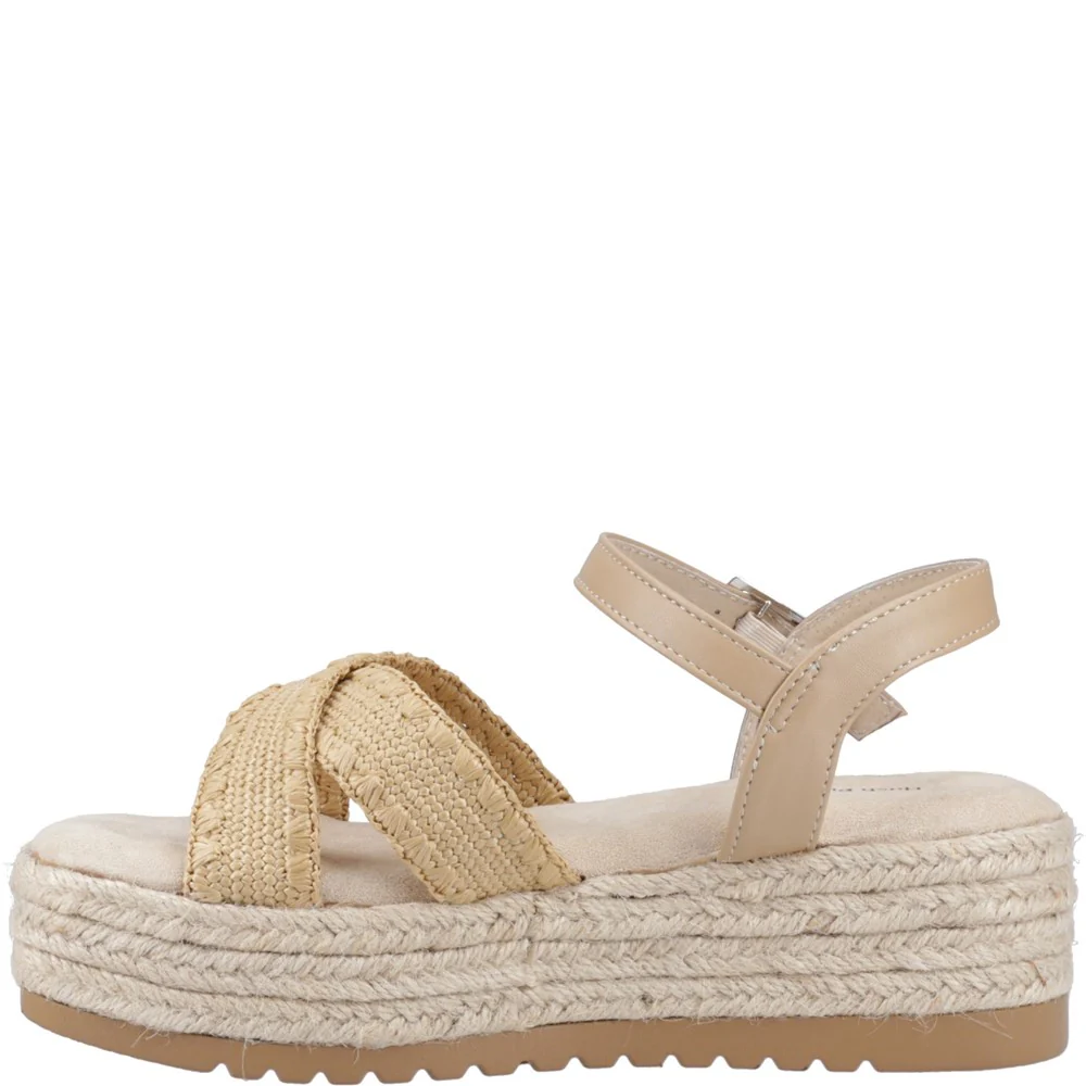Hush Puppies Jemma Espadrille Sandal - Image 4
