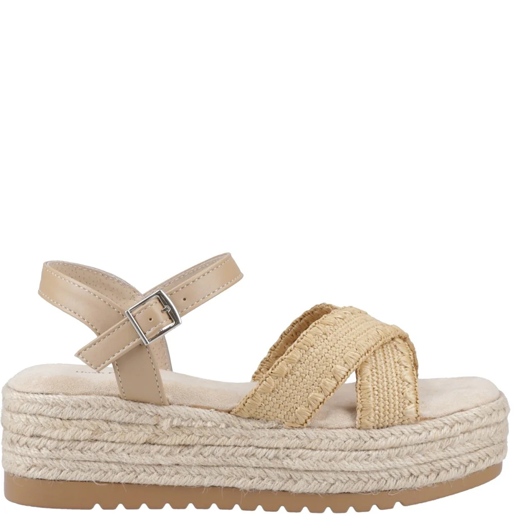 Hush Puppies Jemma Espadrille Sandal - Image 5