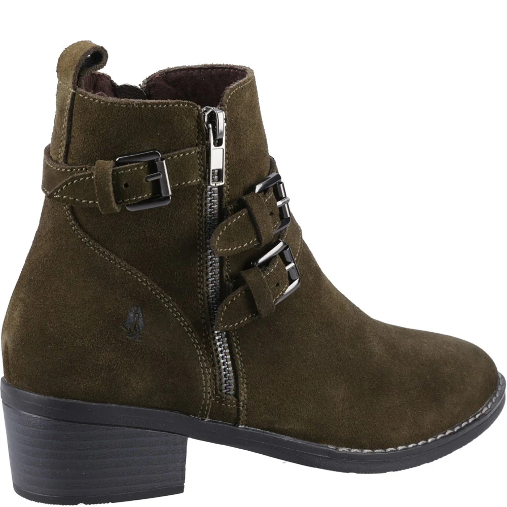 Hush Puppies Jenna Ankle Boot - Image 2