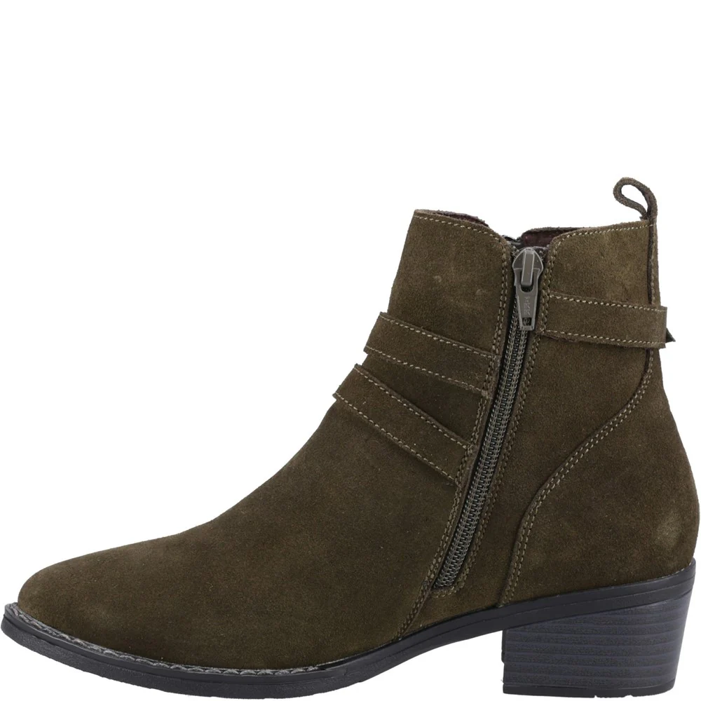 Hush Puppies Jenna Ankle Boot - Image 4
