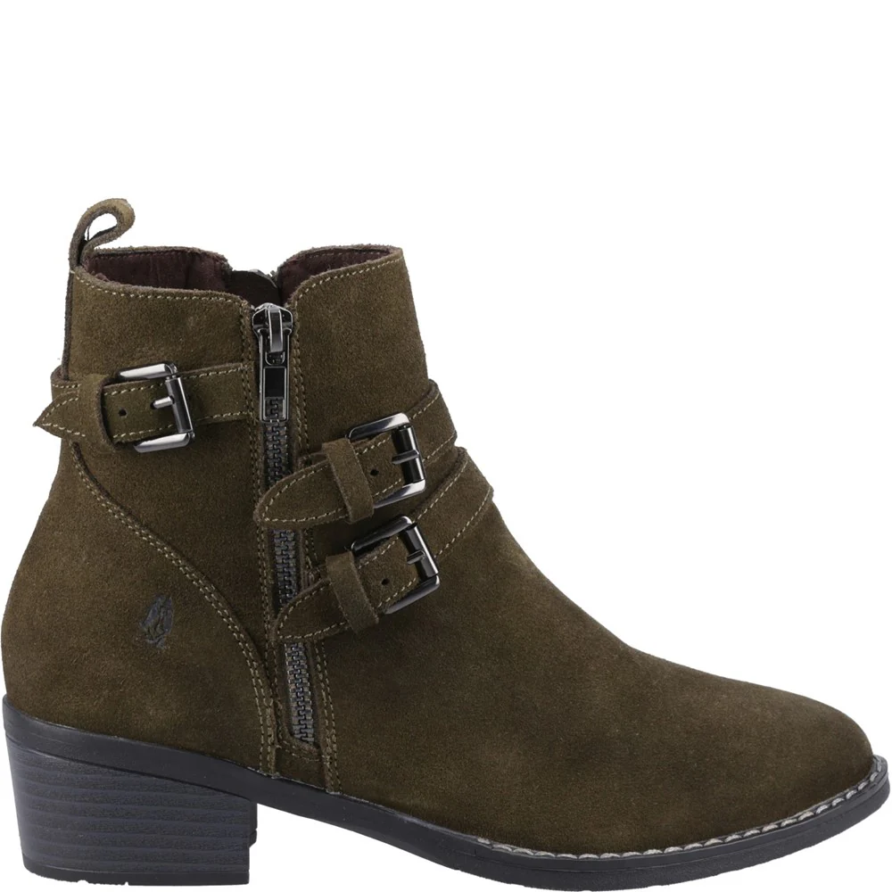 Hush Puppies Jenna Ankle Boot - Image 5