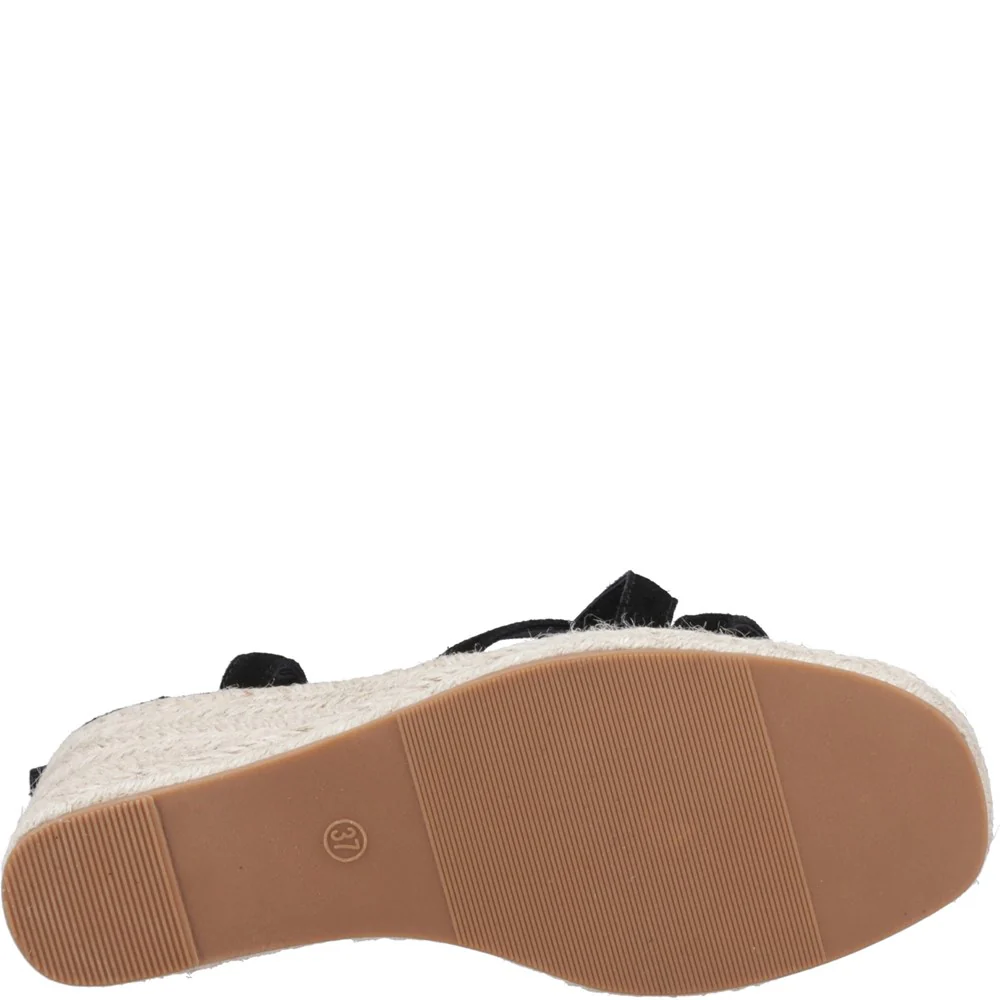 Hush Puppies Jenny Espadrille Wedge Sandal - Image 3