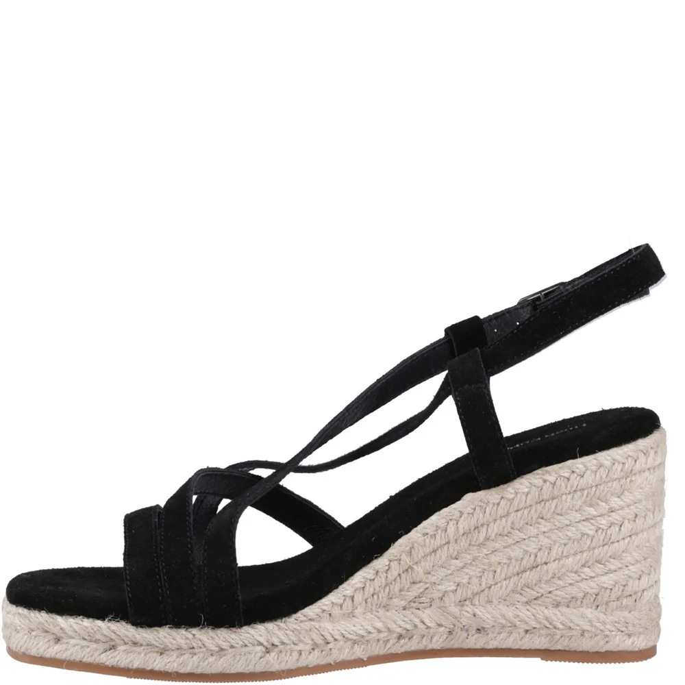 Hush Puppies Jenny Espadrille Wedge Sandal - Image 4