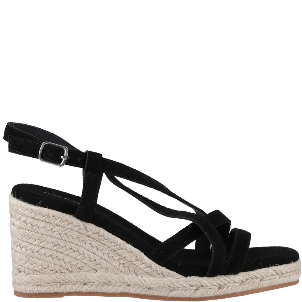 Hush Puppies Jenny Espadrille Wedge Sandal - Image 5