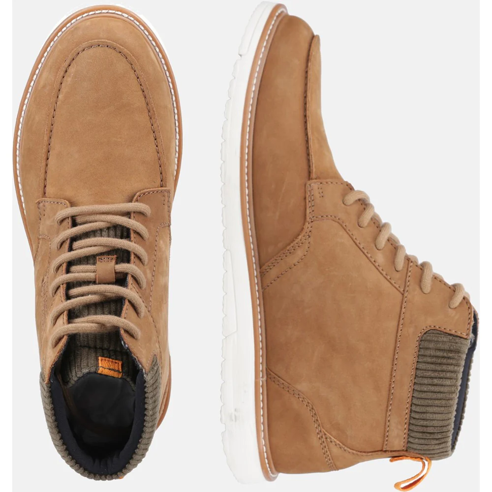 Hush Puppies Jenson Boot - Image 8