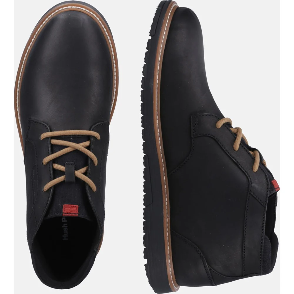 Hush Puppies Jenson Chukka Boot - Image 8