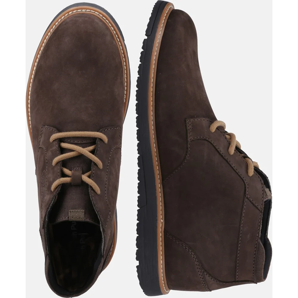 Hush Puppies Jenson Chukka Boot - Image 8