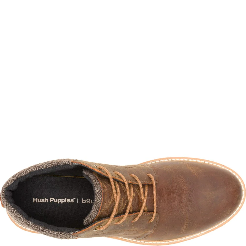 Hush Puppies Jenson Lace Boot - Image 4
