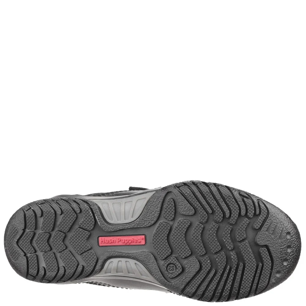 Hush Puppies Jezza Junior School Shoes - Image 3
