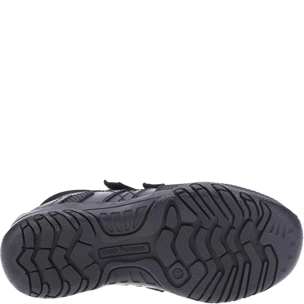 Hush Puppies Jezza Senior School Boots - Image 3