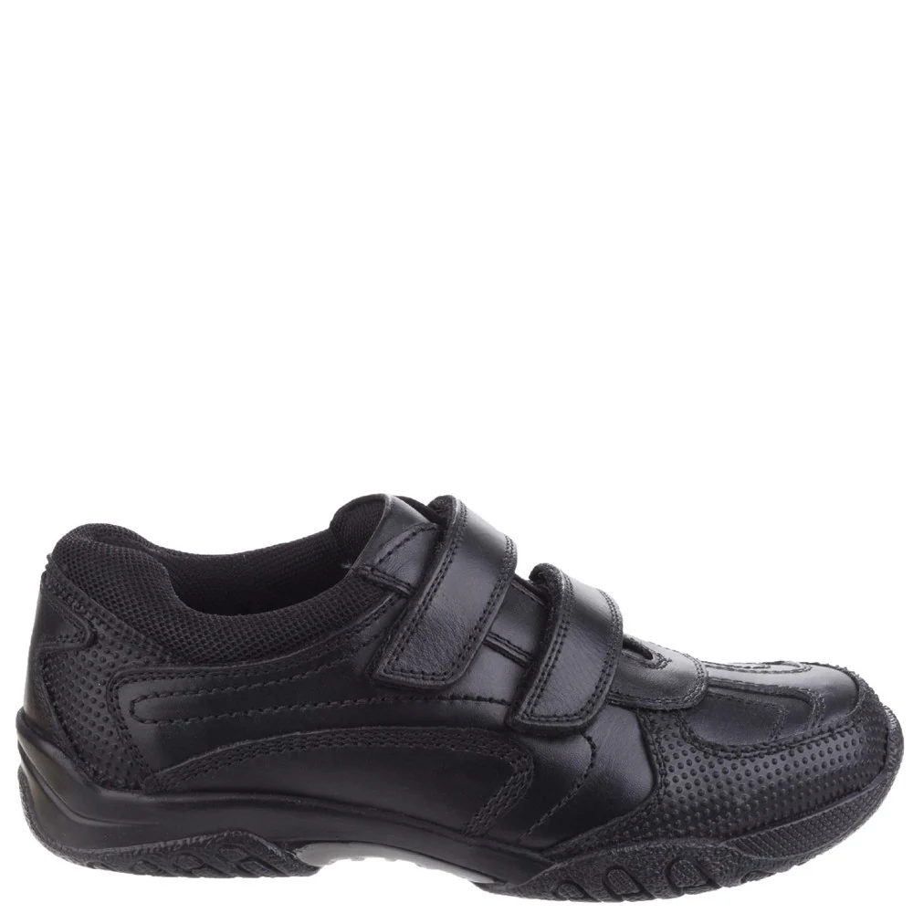 Hush Puppies Jezza Senior School Shoes - Image 5