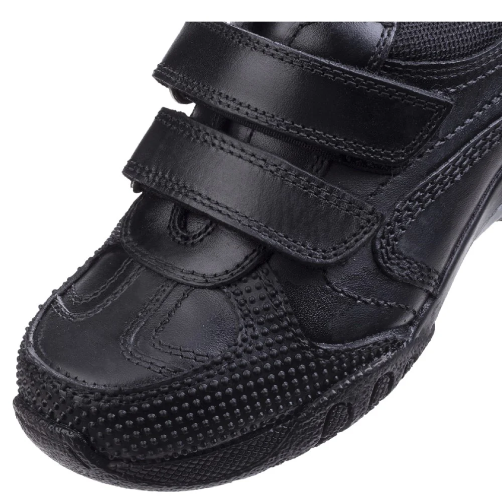 Hush Puppies Jezza Senior School Shoes - Image 7