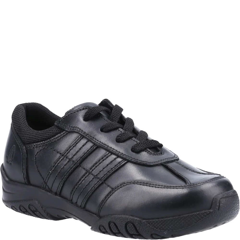 Hush Puppies Jezza 2 Lace-Up Junior School Shoes