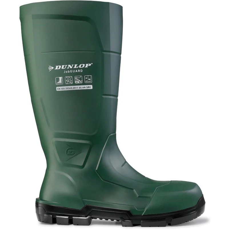 Dunlop JobGUARD Full Safety Wellington - Image 5