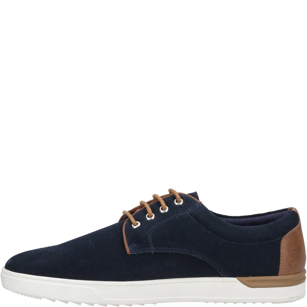 Hush Puppies Joey Lace Up Shoe - Image 5