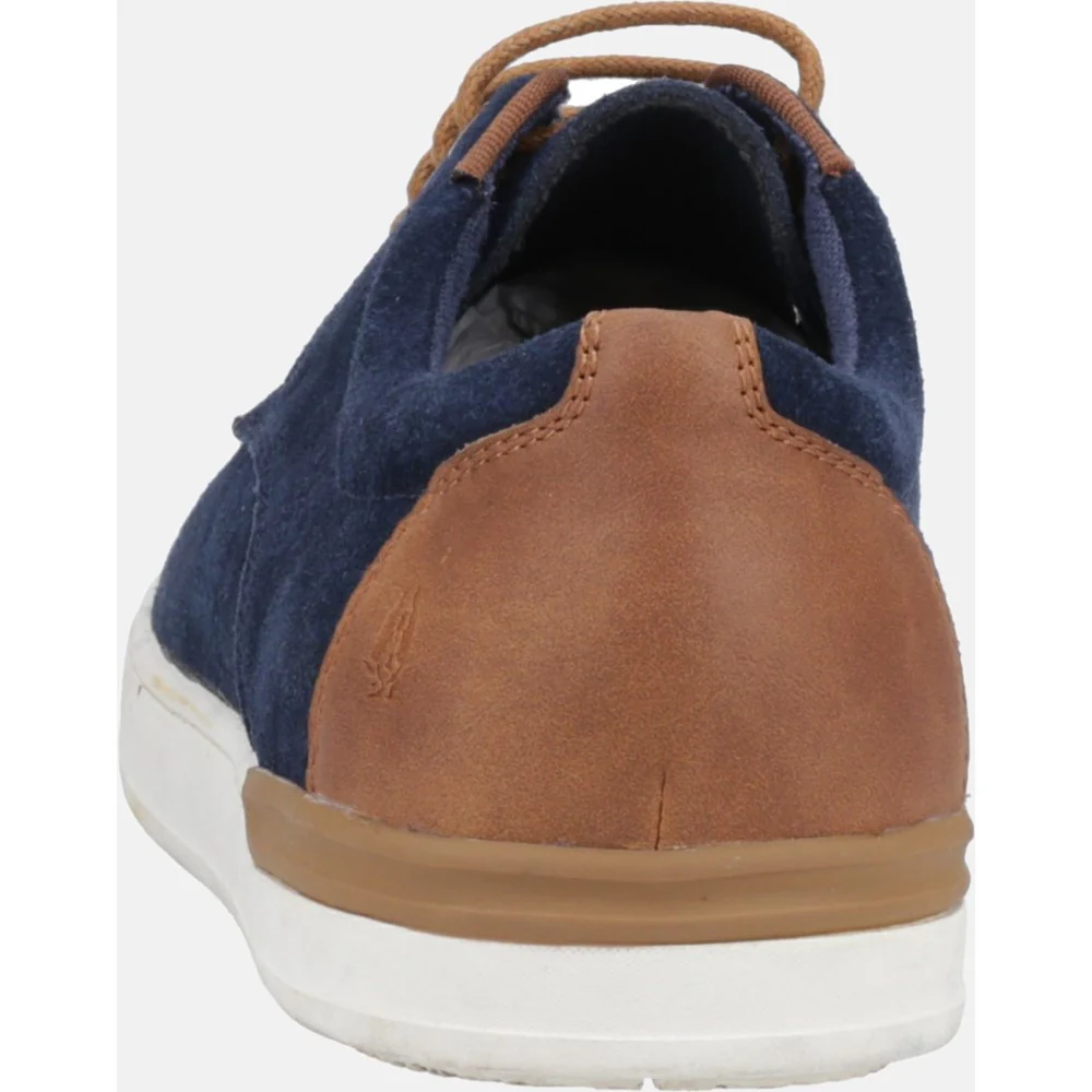 Hush Puppies Joey Lace Up Shoe - Image 8