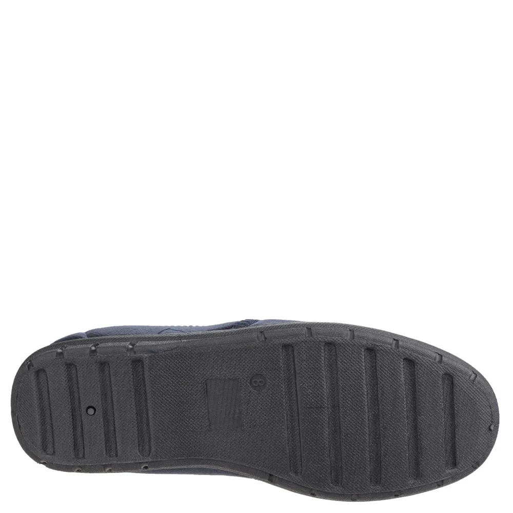 Fleet & Foster John Twin Gusset Memory Foam Slipper - Image 4