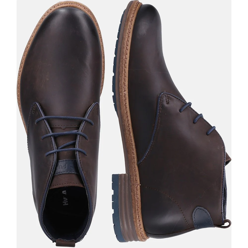 Hush Puppies Jonas Chukka Boot - Image 6