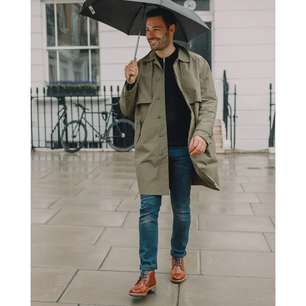 Hush Puppies Jonas Chukka Boot - Image 5