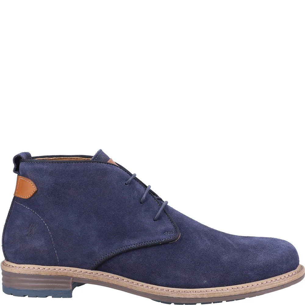 Hush Puppies Jonas Suede Chukka Boot - Image 4