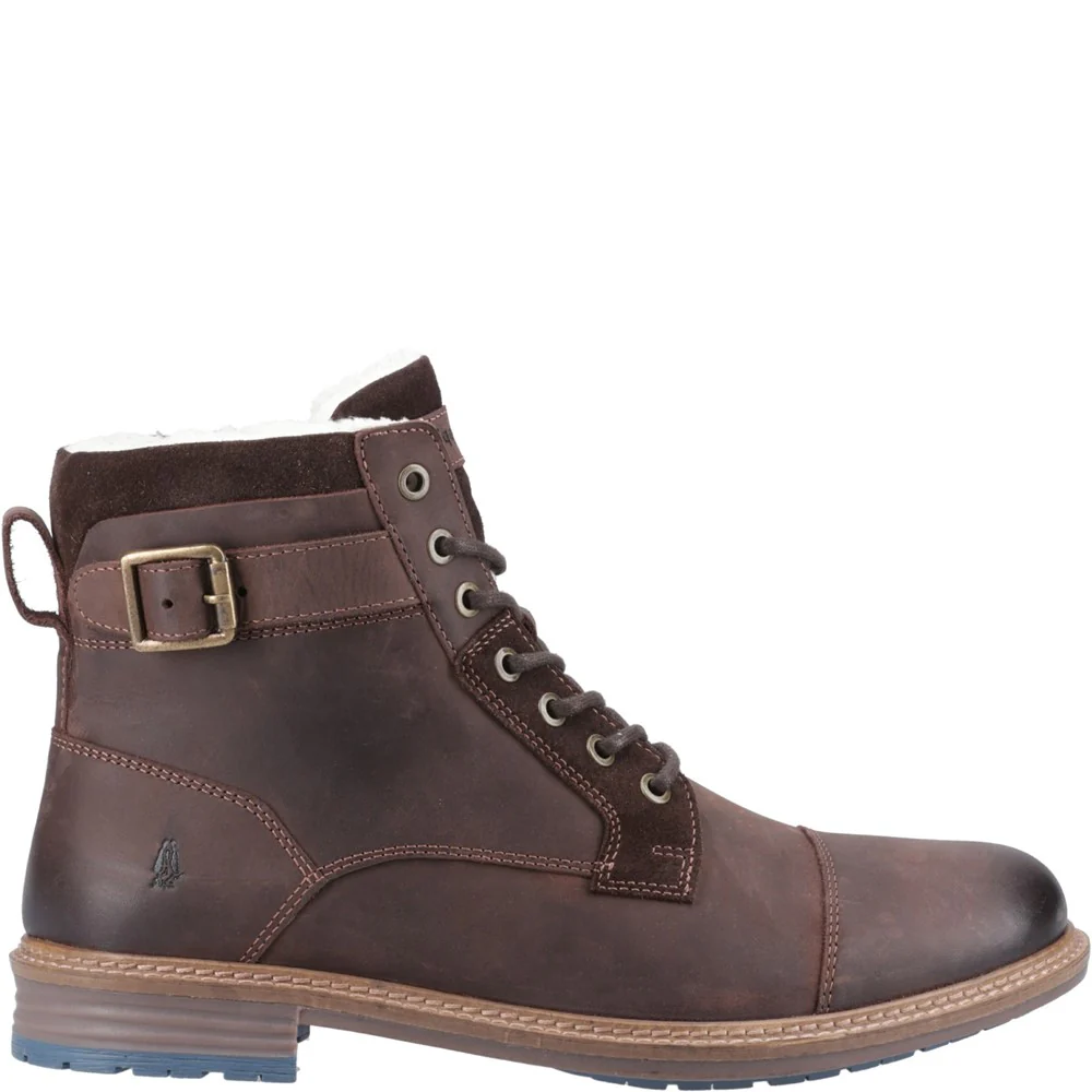 Hush Puppies Jordan Buckle Boot - Image 5