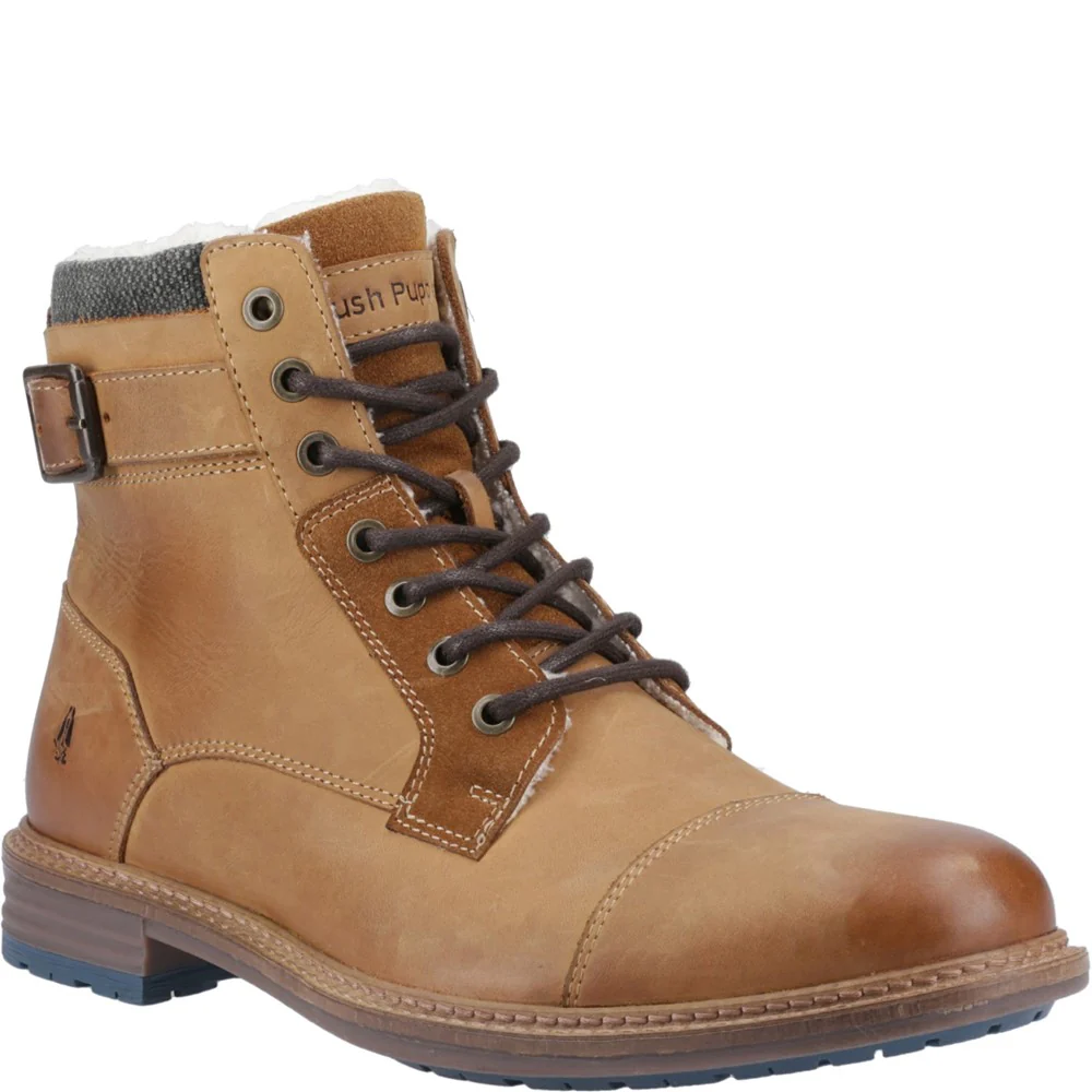 Hush Puppies Jordan Buckle Boot