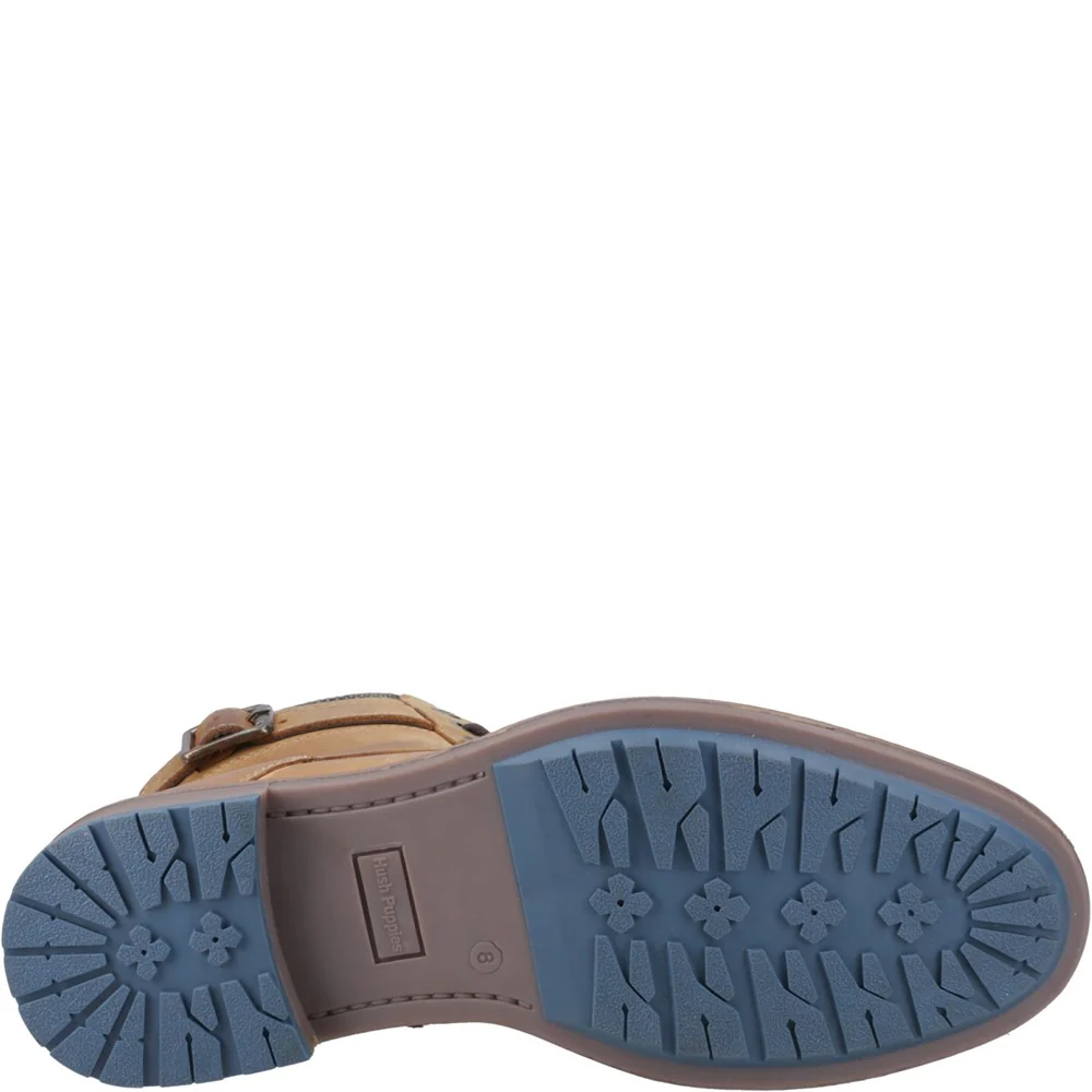 Hush Puppies Jordan Buckle Boot - Image 3