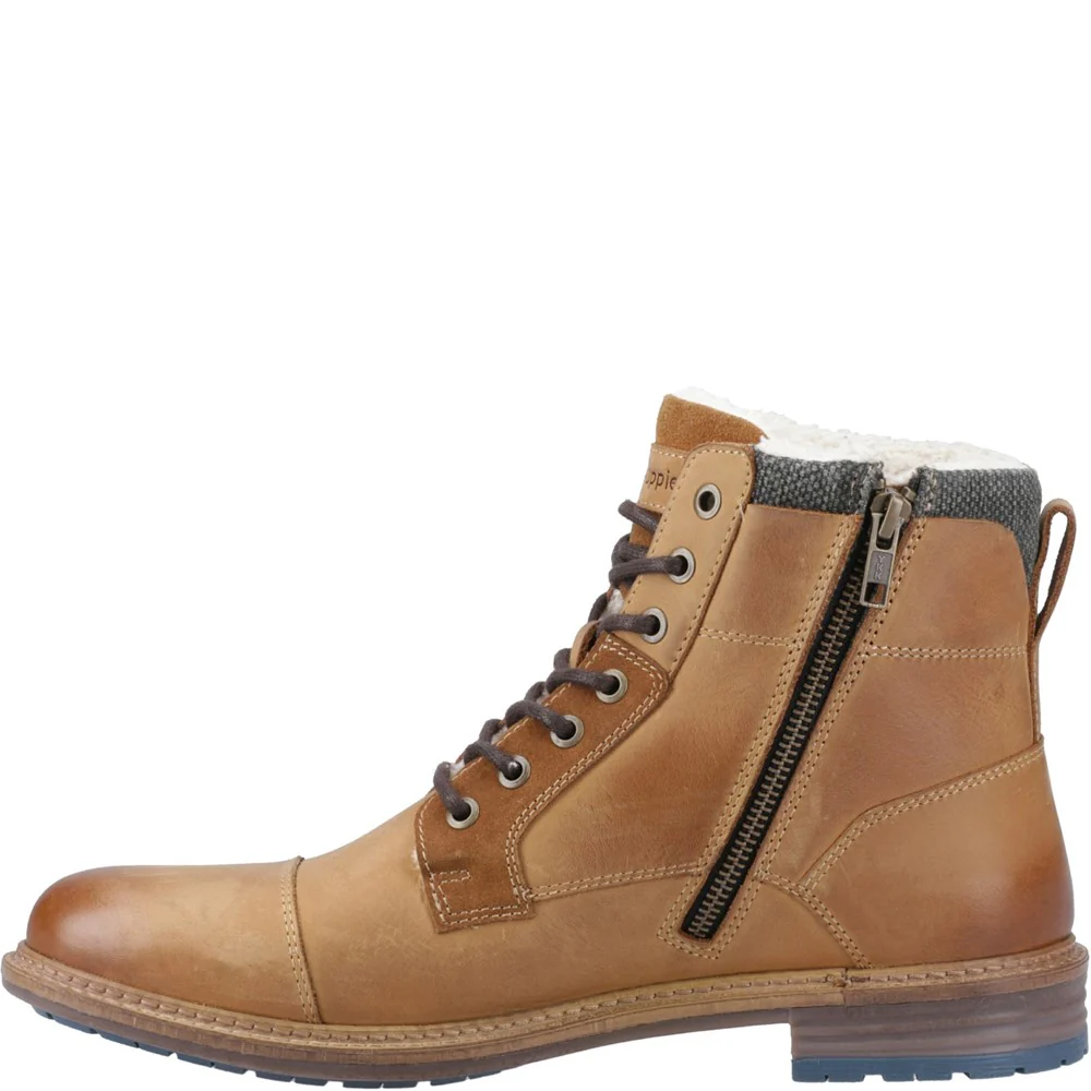 Hush Puppies Jordan Buckle Boot - Image 4