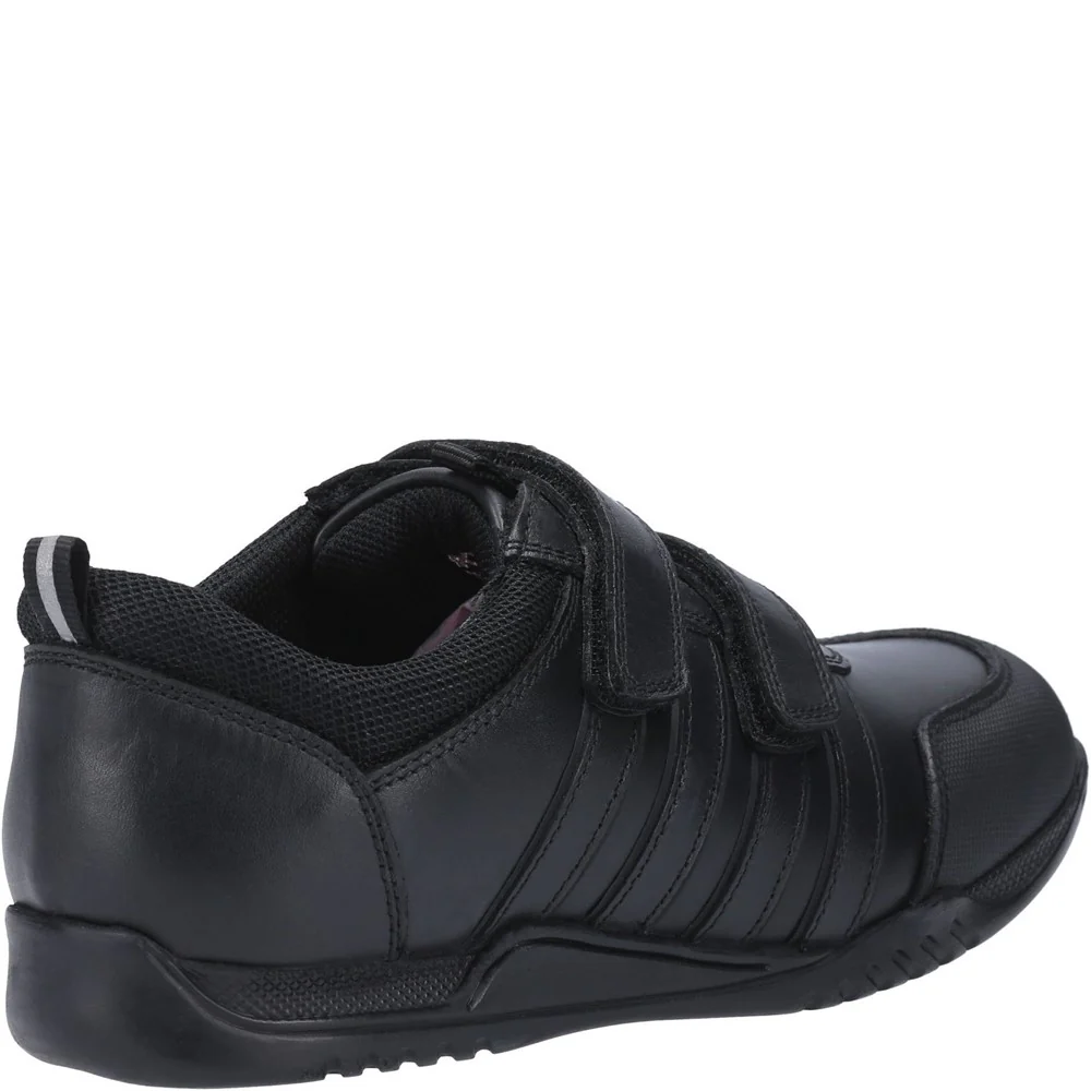 Hush Puppies Josh Junior School Shoes - Image 2