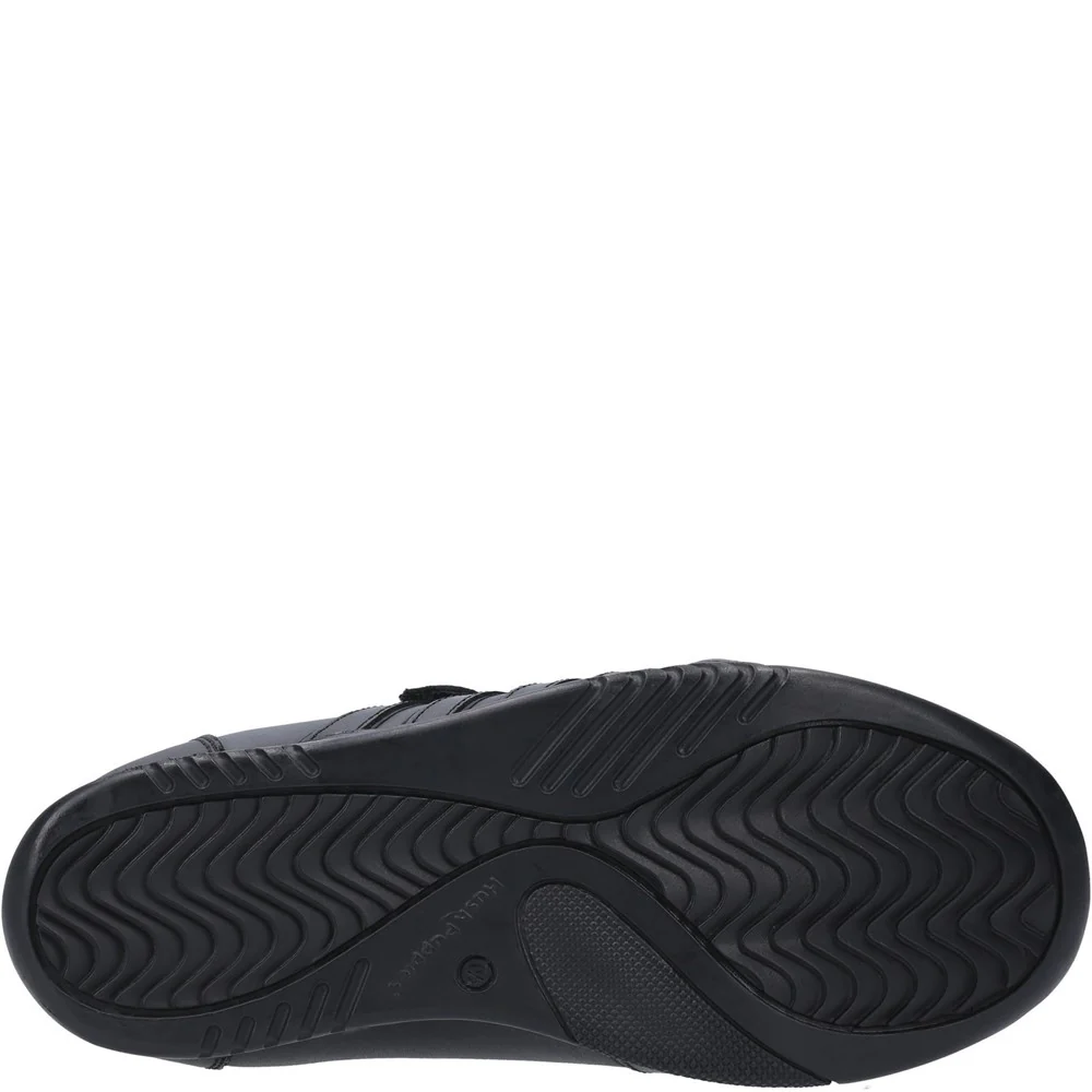 Hush Puppies Josh Junior School Shoes - Image 3