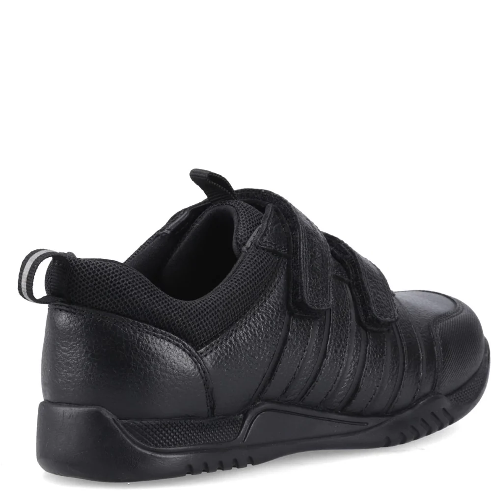 Hush Puppies Josh Trainer Junior School Shoes - Image 2
