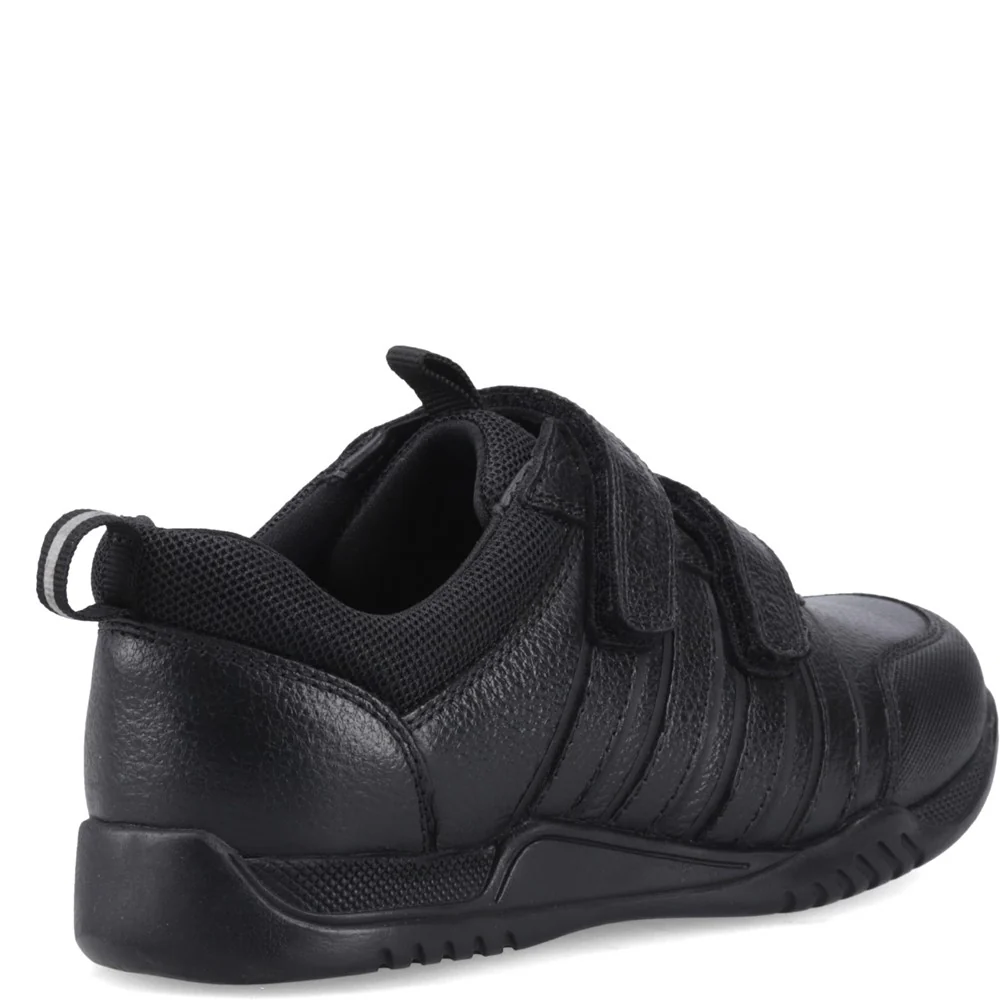 Hush Puppies Josh Trainer Senior School Shoes - Image 2