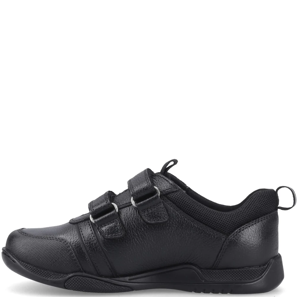 Hush Puppies Josh Trainer Senior School Shoes - Image 4