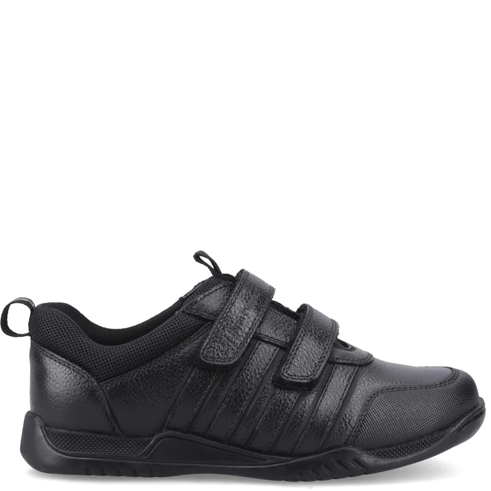 Hush Puppies Josh Trainer Senior School Shoes - Image 5