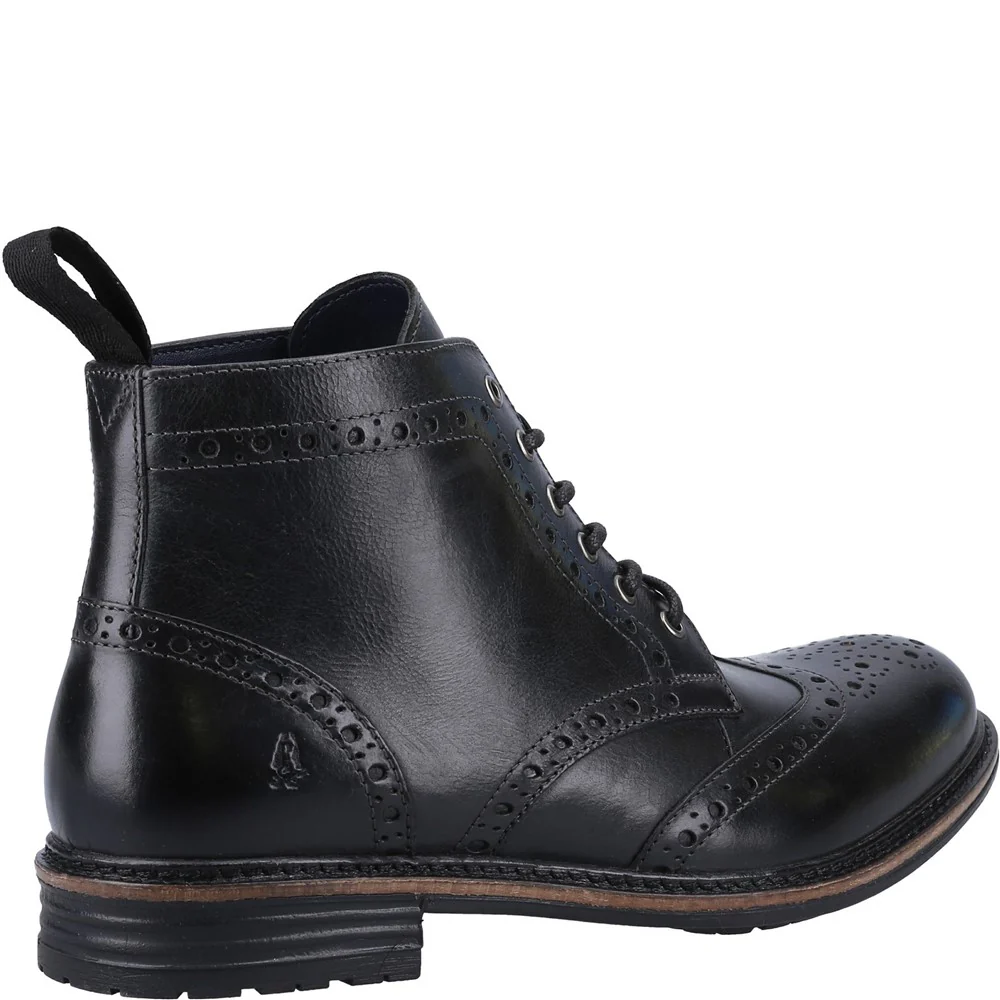 Hush Puppies Joshua Brogue Boot - Image 2